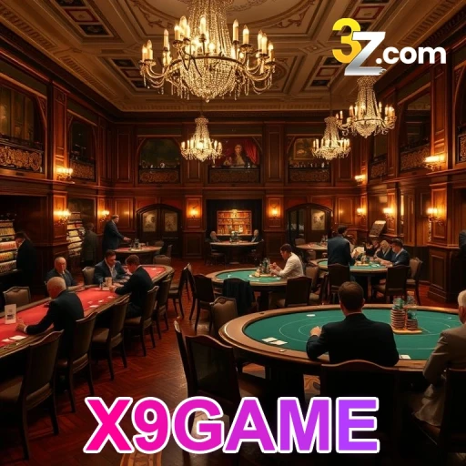 x9.game Cassino Online