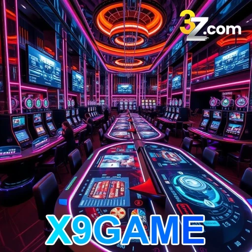 Emoções e Diversão em Jogos no x9.game