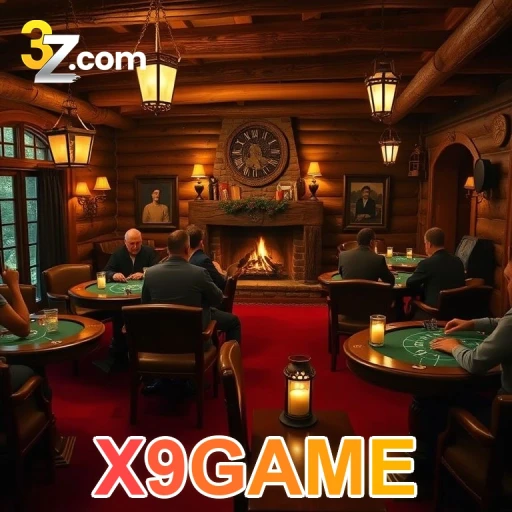 Login Brilhante e Criativo no x9.game: Desperte sua Aventura