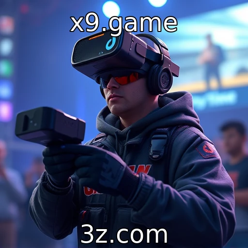 Impacto das tecnologias de realidade virtual na indústria